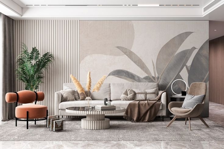 Ficus Plant Wallpaper