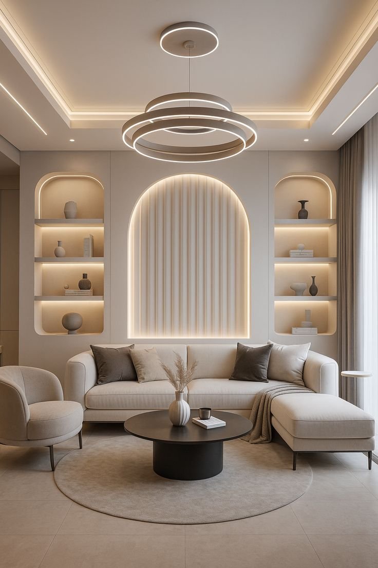 Future Aura Living Room