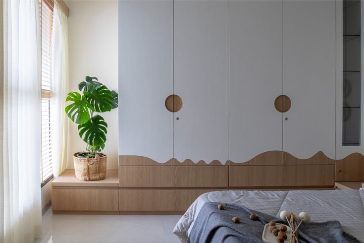 Master Bedroom Interior Design