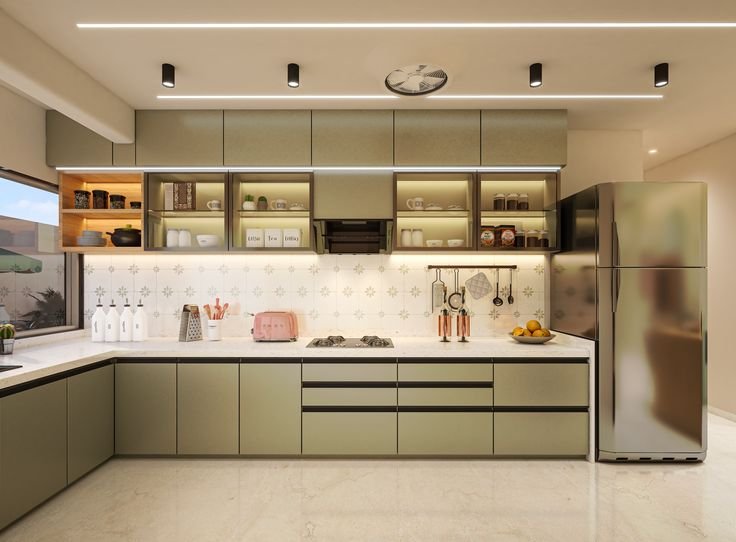 Modern Kitchen Design