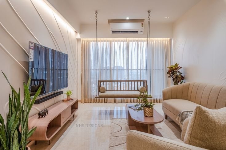 Modern Nest _ NHS Designs _ Mumbai