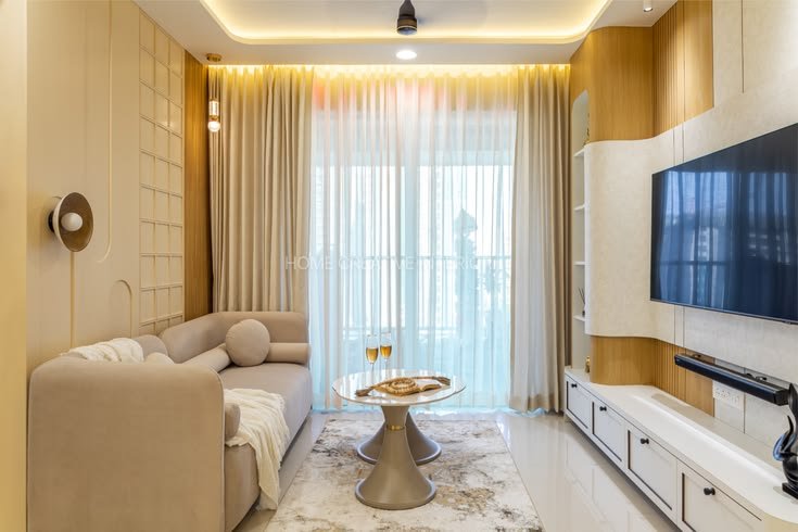 Statement Furniture, Subtle Sophistication_