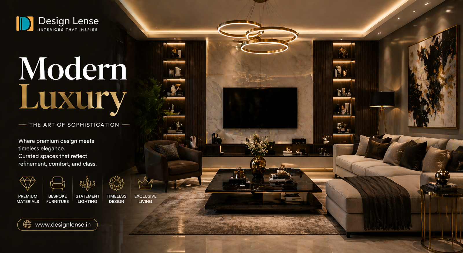 Modern Luxury – The Art of Sophistication