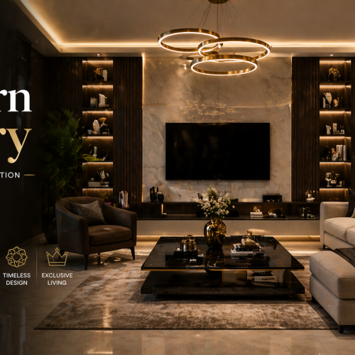 Modern Luxury – The Art of Sophistication