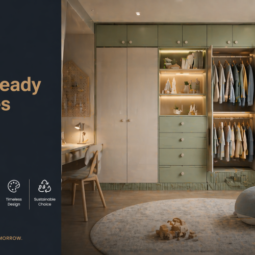 Kids’ Growth-Ready Wardrobes – Designing for the Next Decade